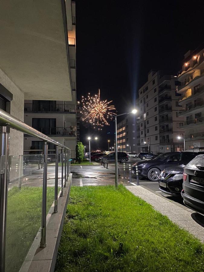 De Silva Studio Adia 4 Mamaia Exterior foto