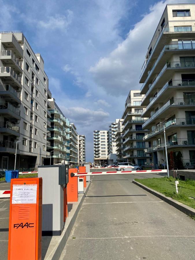 De Silva Studio Adia 4 Mamaia Exterior foto